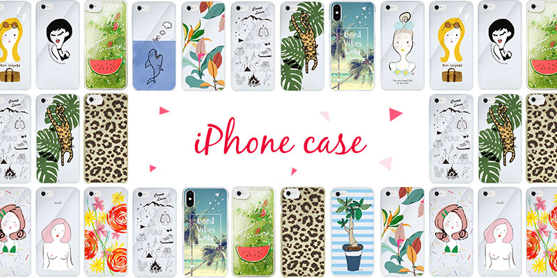 エクスホビー限定　iPhoneケース発売中！
