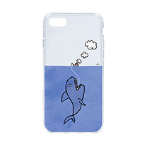 サメが釣れた！