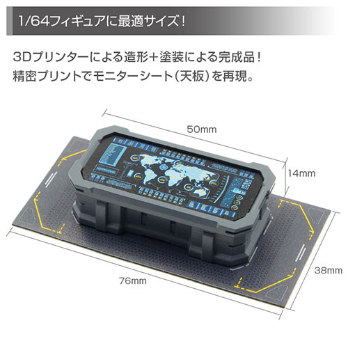 コマンドテーブル